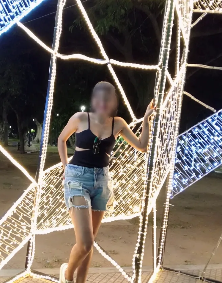 Macarena, 34 años