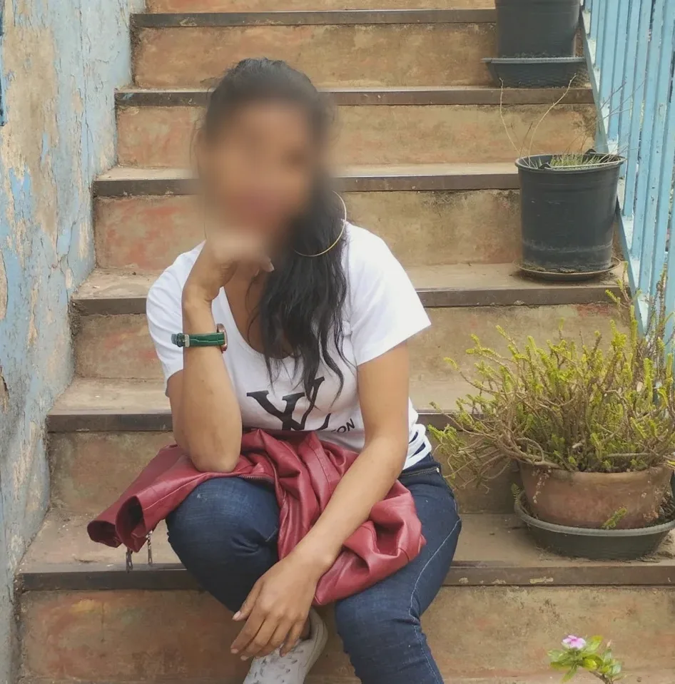 Yesenia, 29 años